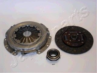 JAPANPARTS Комплект сцепления KF-507