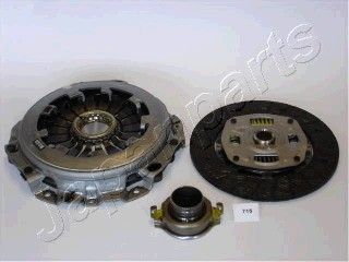 JAPANPARTS Комплект сцепления KF-715