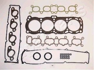 JAPANPARTS Tihendikomplekt,silindripea KG-108