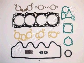 JAPANPARTS Tihendikomplekt,silindripea KG-154