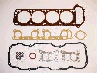 JAPANPARTS Комплект прокладок, головка цилиндра KG-159