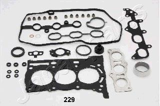 JAPANPARTS Комплект прокладок, головка цилиндра KG-229