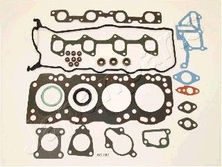 JAPANPARTS Tihendikomplekt,silindripea KG-287