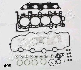 JAPANPARTS Tihendikomplekt,silindripea KG-409