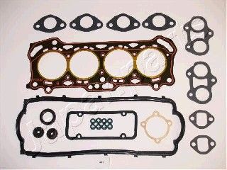 JAPANPARTS Tihendikomplekt,silindripea KG-413