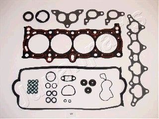 JAPANPARTS Tihendikomplekt,silindripea KG-427