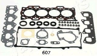 JAPANPARTS Комплект прокладок, головка цилиндра KG-607