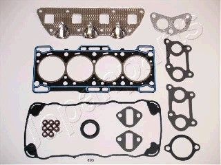 JAPANPARTS Tihendikomplekt,silindripea KG-803