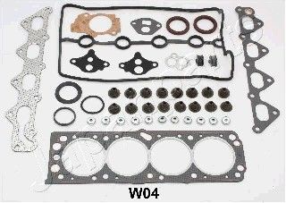 JAPANPARTS Tihendikomplekt,silindripea KG-W04