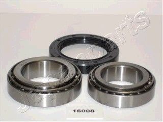 JAPANPARTS Комплект подшипника ступицы колеса KK-16008