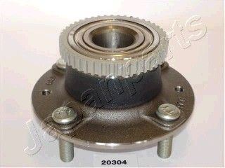 JAPANPARTS Ступица колеса KK-20304