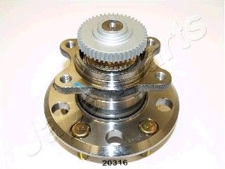 JAPANPARTS Rattarumm KK-20316