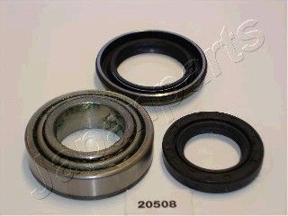 JAPANPARTS Rattalaagrikomplekt KK-20508