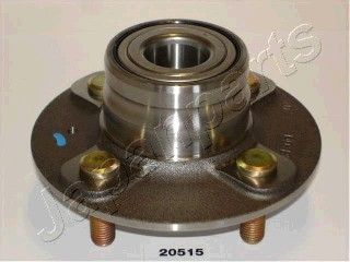 JAPANPARTS Ступица колеса KK-20515