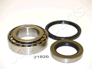 JAPANPARTS Комплект подшипника ступицы колеса KK-21020