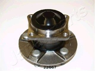 JAPANPARTS Ступица колеса KK-22067