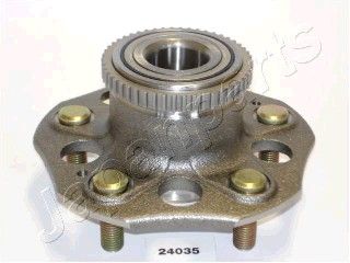 JAPANPARTS Ступица колеса KK-24035