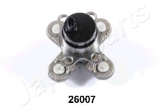 JAPANPARTS Ступица колеса KK-26007