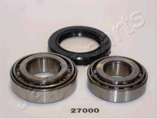 JAPANPARTS Комплект подшипника ступицы колеса KK-27000