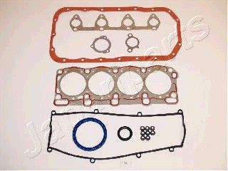 JAPANPARTS Tihendite täiskomplekt, Mootor KM-002