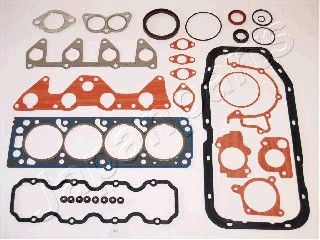 JAPANPARTS Комплект прокладок, двигатель KM-007