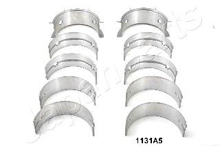 JAPANPARTS Комплект подшипников коленчатого вала MS1131A5