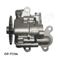 JAPANPARTS Õlipump OP-FO04