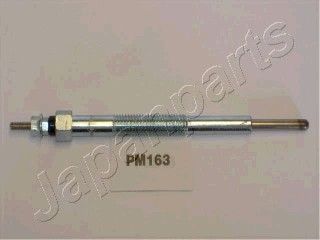 JAPANPARTS Свеча накаливания PM163