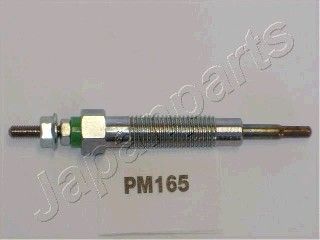 JAPANPARTS Свеча накаливания PM165