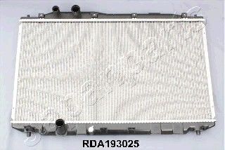 JAPANPARTS Radiaator,mootorijahutus RDA193025