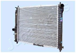 JAPANPARTS Radiaator,mootorijahutus RDA313018