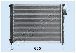 JAPANPARTS Radiaator,mootorijahutus RDC092031