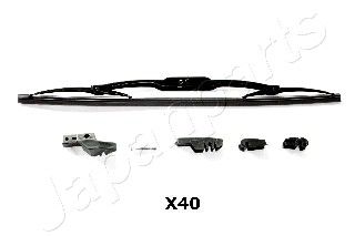 JAPANPARTS Klaasipuhastaja kumm SS-X40