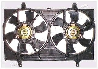 JAPANPARTS Ventilaator,mootorijahutus VNT211754