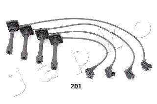 JAPKO Комплект проводов зажигания 132201