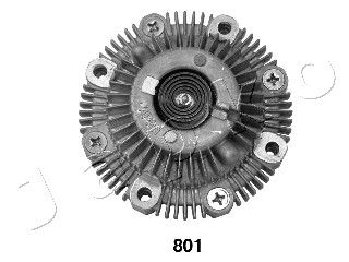 JAPKO Sidur, radiaatoriventilaator 36801