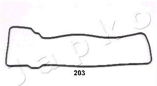 JAPKO Прокладка, крышка головки цилиндра 47203