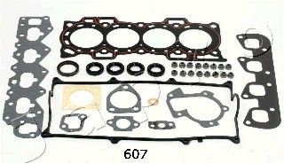 JAPKO Комплект прокладок, головка цилиндра 48607