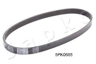 JAPKO Soonrihm 5PK685