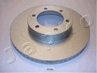 JAPKO Тормозной диск 602003