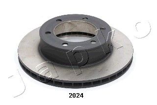 JAPKO Тормозной диск 602024
