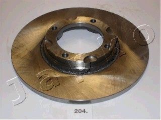 JAPKO Тормозной диск 60204
