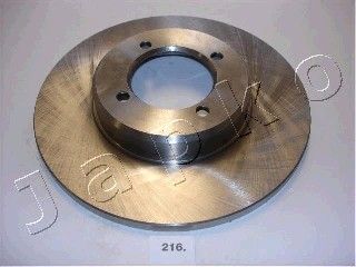 JAPKO Тормозной диск 60216