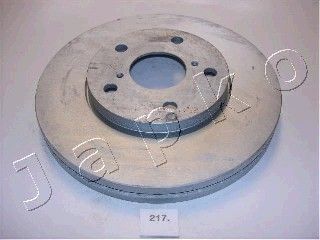 JAPKO Тормозной диск 60217