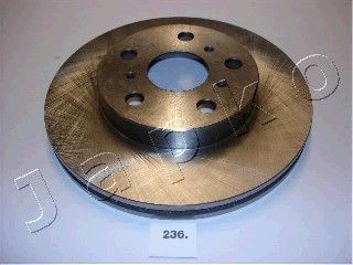 JAPKO Тормозной диск 60236