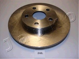 JAPKO Тормозной диск 60248