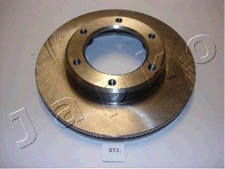 JAPKO Тормозной диск 60272