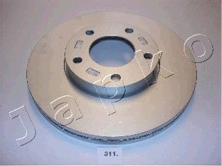 JAPKO Тормозной диск 60311
