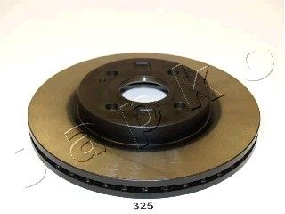JAPKO Тормозной диск 60325