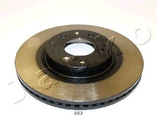 JAPKO Тормозной диск 60353